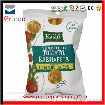 Hot Sales tea packaging custom printed zipper bags stand up plastic bag aluminum foil